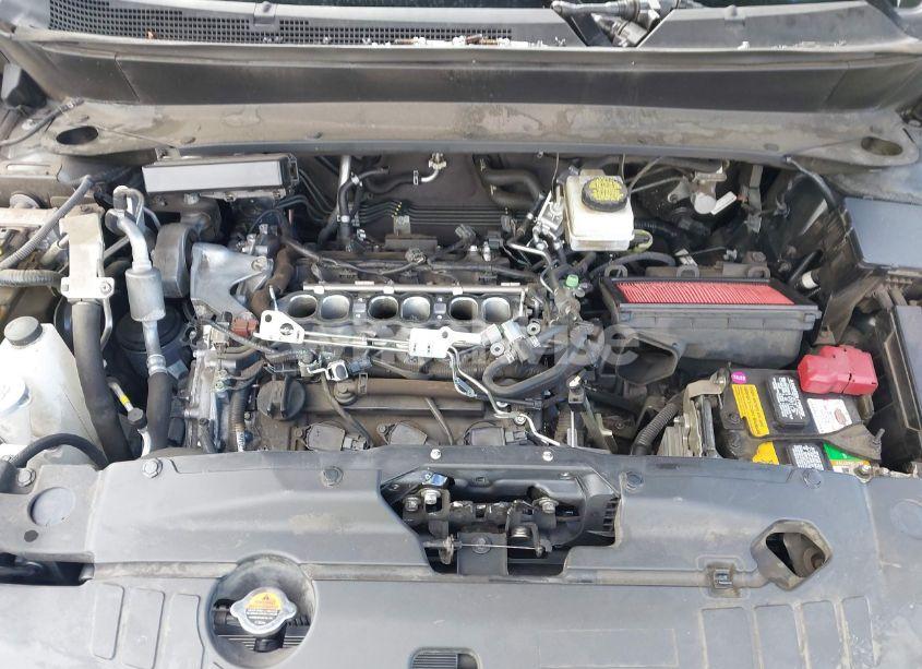 Photo 10 of 2015 Nissan Pathfinder SL (VIN 5N1AR2MN7FC682812)