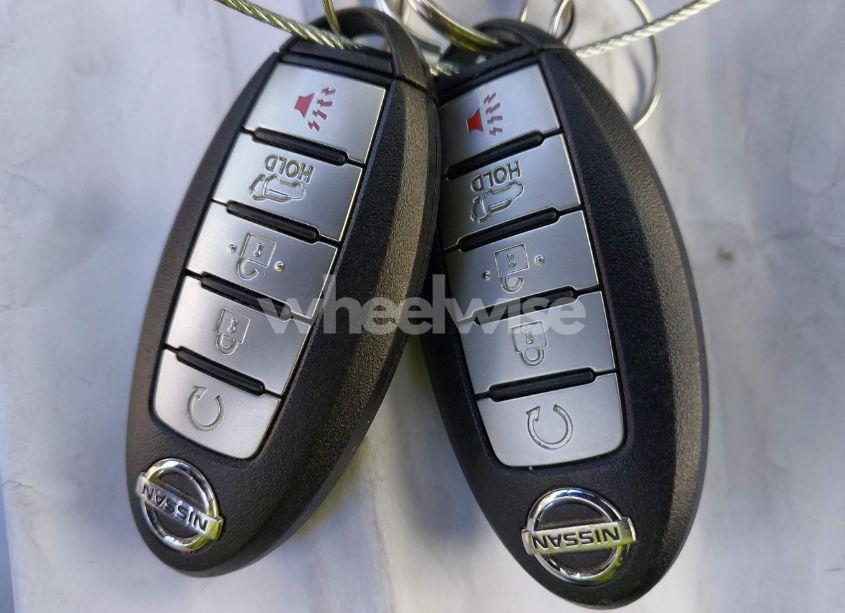 Photo 11 of 2015 Nissan Pathfinder SL (VIN 5N1AR2MN7FC682812)