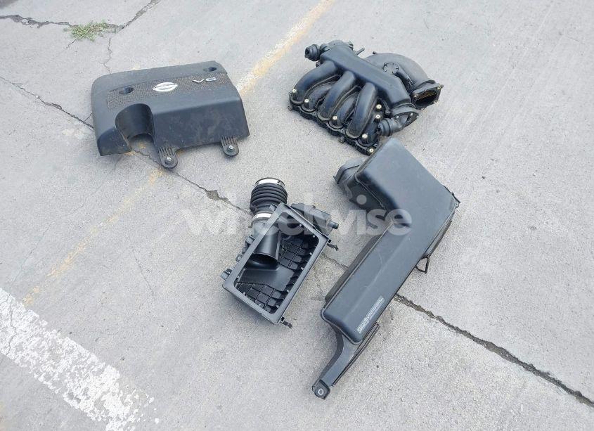 Photo 12 of 2015 Nissan Pathfinder SL (VIN 5N1AR2MN7FC682812)