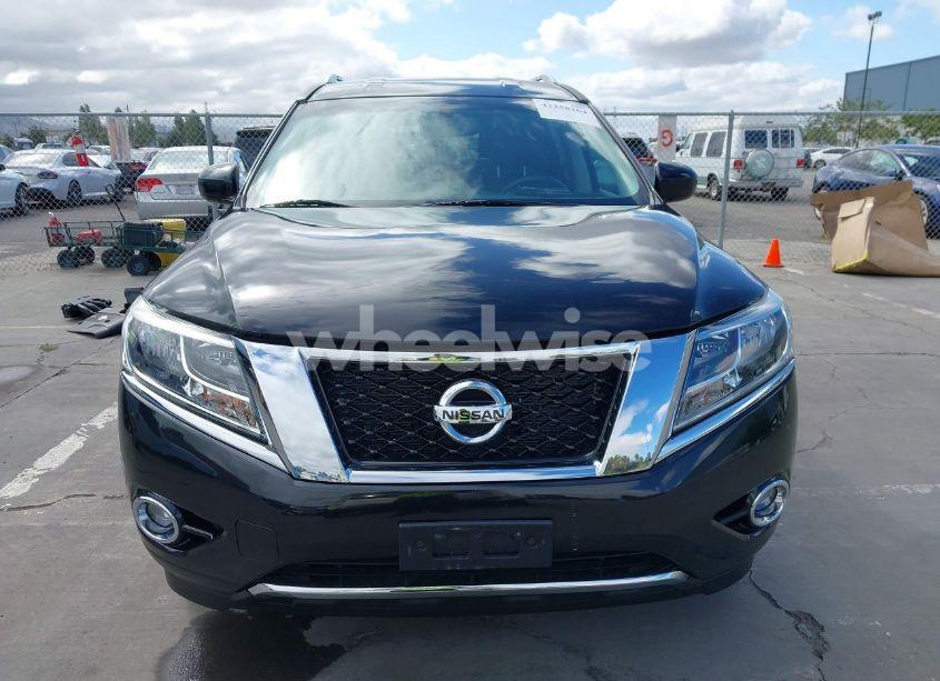 Photo 13 of 2015 Nissan Pathfinder SL (VIN 5N1AR2MN7FC682812)