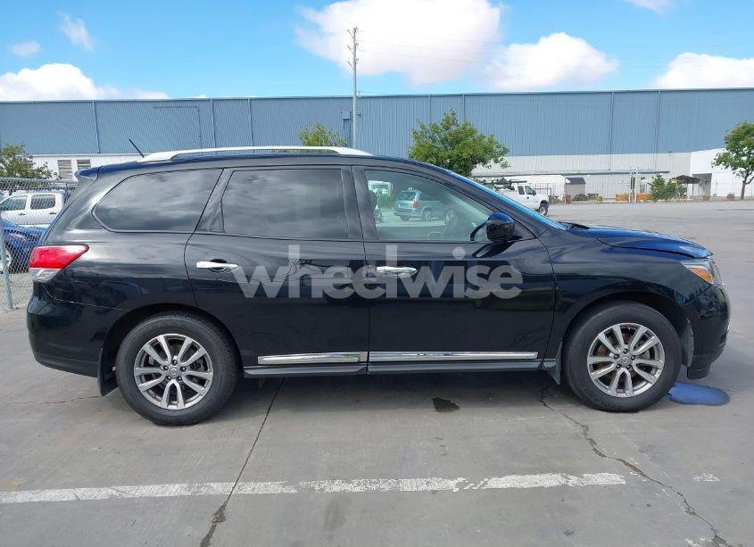 Photo 14 of 2015 Nissan Pathfinder SL (VIN 5N1AR2MN7FC682812)