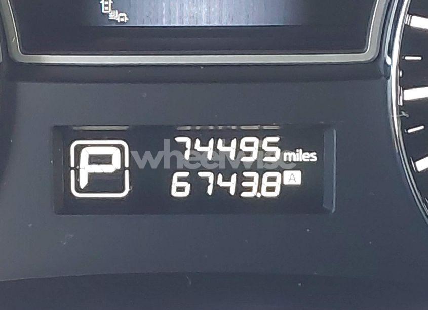 Photo 16 of 2015 Nissan Pathfinder SL (VIN 5N1AR2MN7FC682812)