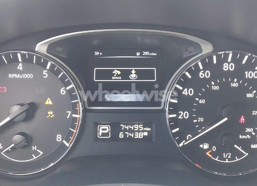 Photo 7 of 2015 Nissan Pathfinder SL (VIN 5N1AR2MN7FC682812)