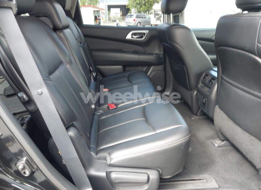 Photo 8 of 2015 Nissan Pathfinder SL (VIN 5N1AR2MN7FC682812)