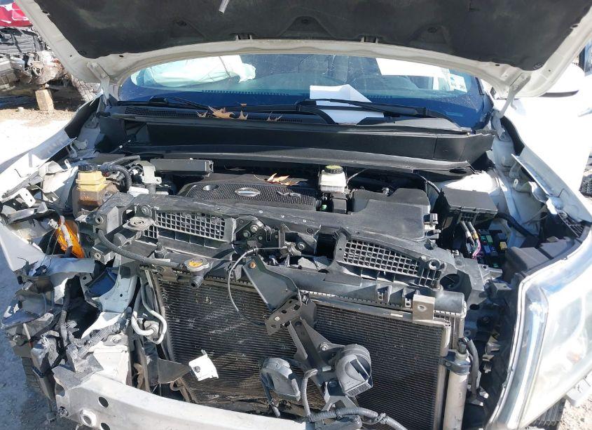 Photo 10 of 2015 Nissan Pathfinder S (VIN 5N1AR2MN7FC695429)