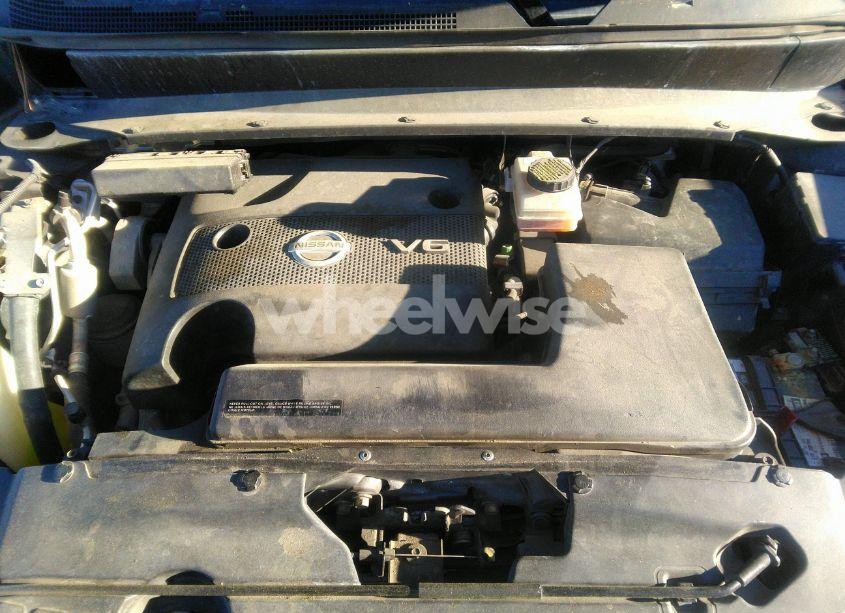 Photo 10 of 2015 Nissan Pathfinder SV (VIN 5N1AR2MN7FC697066)