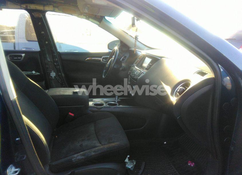 Photo 5 of 2015 Nissan Pathfinder SV (VIN 5N1AR2MN7FC697066)