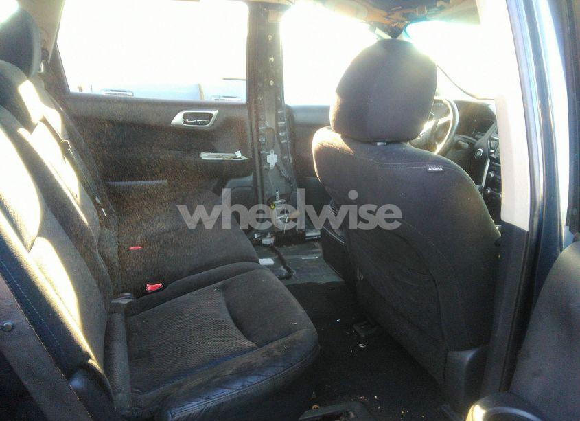 Photo 8 of 2015 Nissan Pathfinder SV (VIN 5N1AR2MN7FC697066)