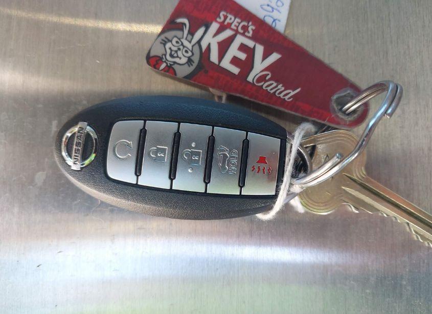 Photo 11 of 2015 Nissan Pathfinder SL (VIN 5N1AR2MN7FC723584)