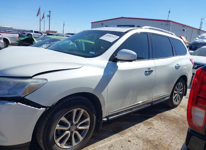 Photo 14 of 2015 Nissan Pathfinder SL (VIN 5N1AR2MN7FC723584)