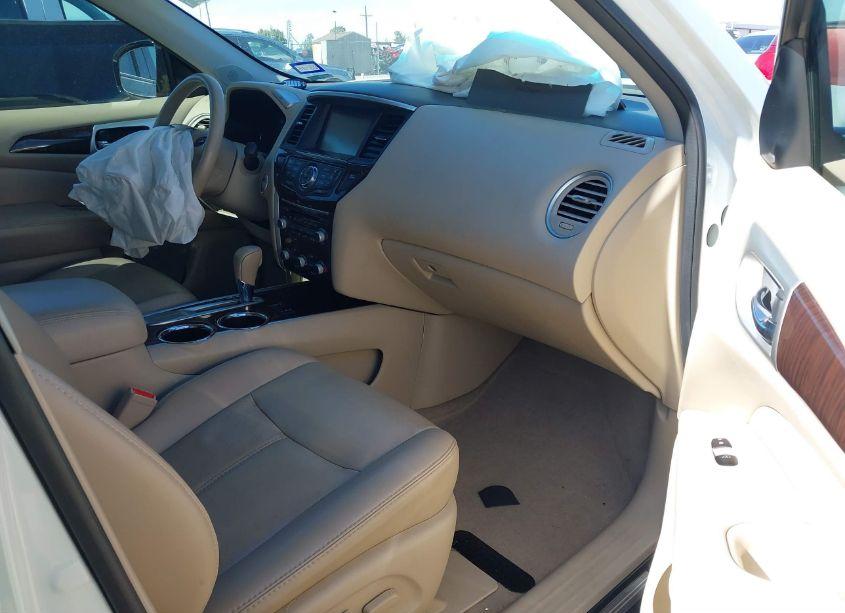 Photo 5 of 2015 Nissan Pathfinder SL (VIN 5N1AR2MN7FC723584)