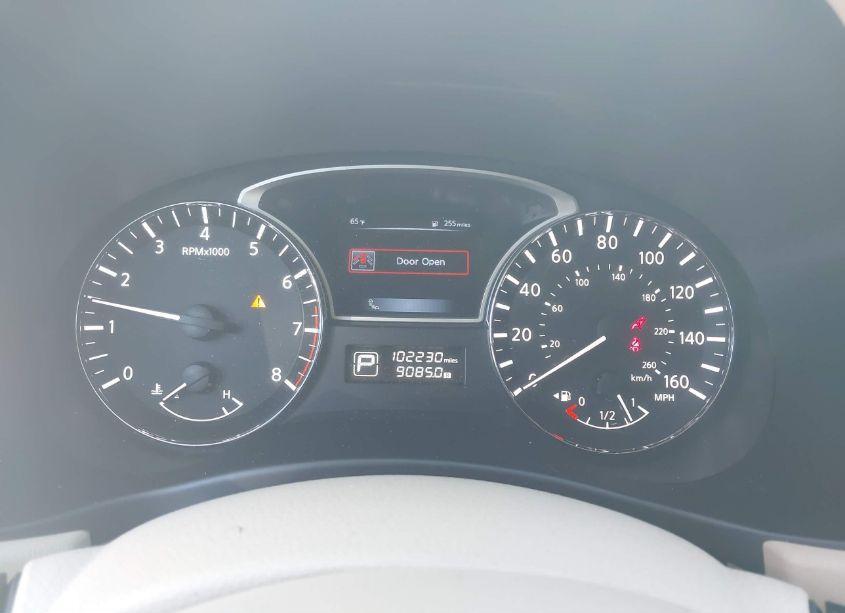 Photo 7 of 2015 Nissan Pathfinder SL (VIN 5N1AR2MN7FC723584)