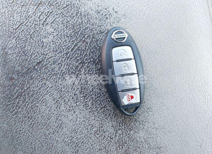 Photo 11 of 2016 Nissan Pathfinder SV (VIN 5N1AR2MN7GC600949)