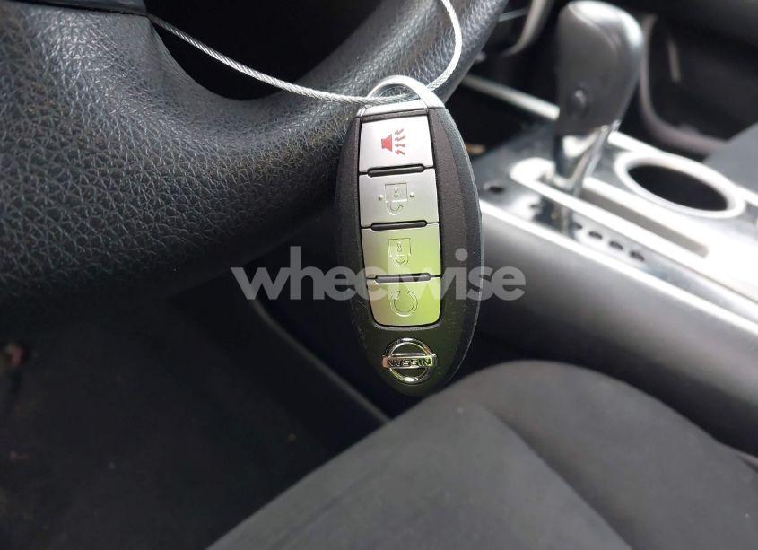 Photo 11 of 2016 Nissan Pathfinder PLATINUM/S/SL/SV (VIN 5N1AR2MN7GC602930)