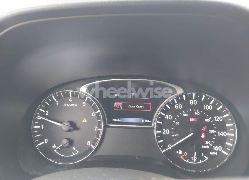 Photo 7 of 2016 Nissan Pathfinder PLATINUM/S/SL/SV (VIN 5N1AR2MN7GC603432)