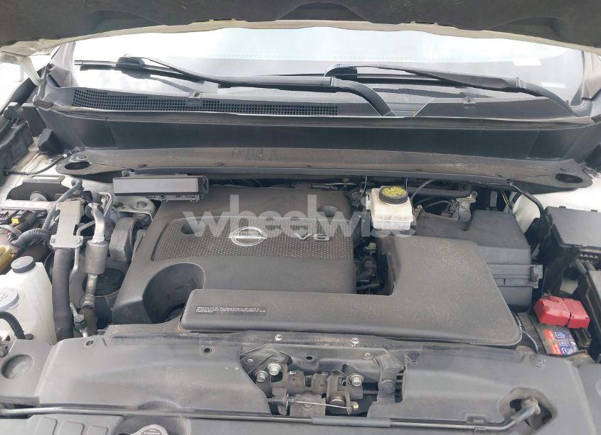 Photo 10 of 2016 Nissan Pathfinder S (VIN 5N1AR2MN7GC643168)