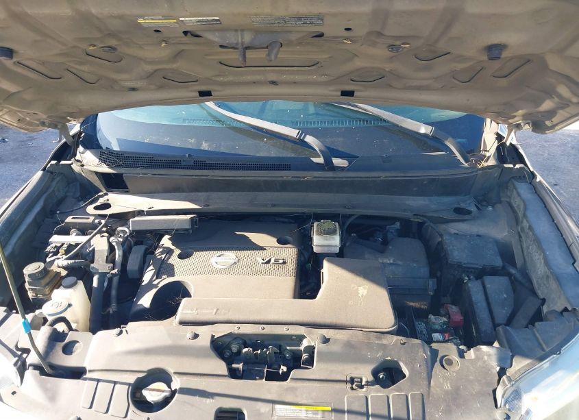 Photo 10 of 2013 Nissan Pathfinder SL (VIN 5N1AR2MN8DC615102)