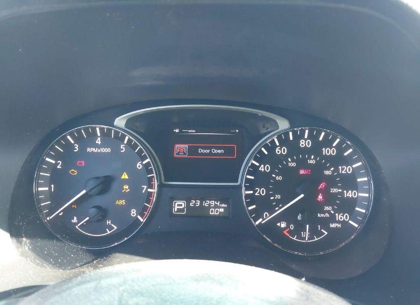 Photo 7 of 2013 Nissan Pathfinder SL (VIN 5N1AR2MN8DC615102)