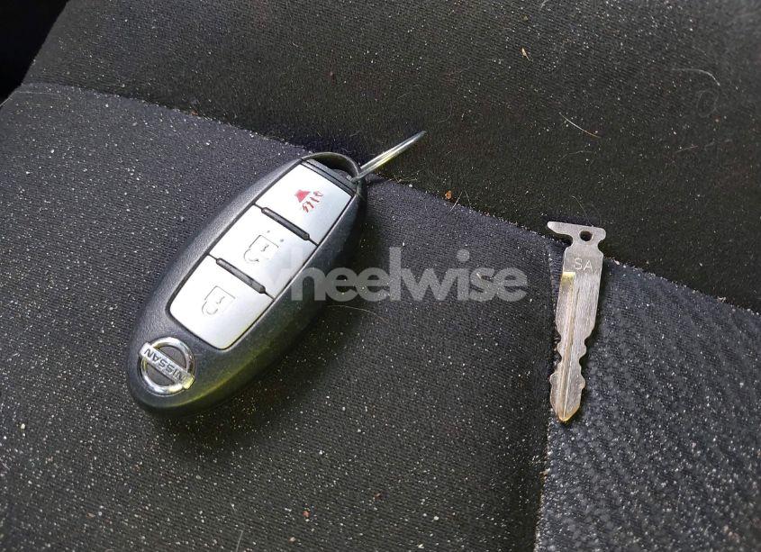 Photo 11 of 2013 Nissan Pathfinder SV (VIN 5N1AR2MN8DC618212)