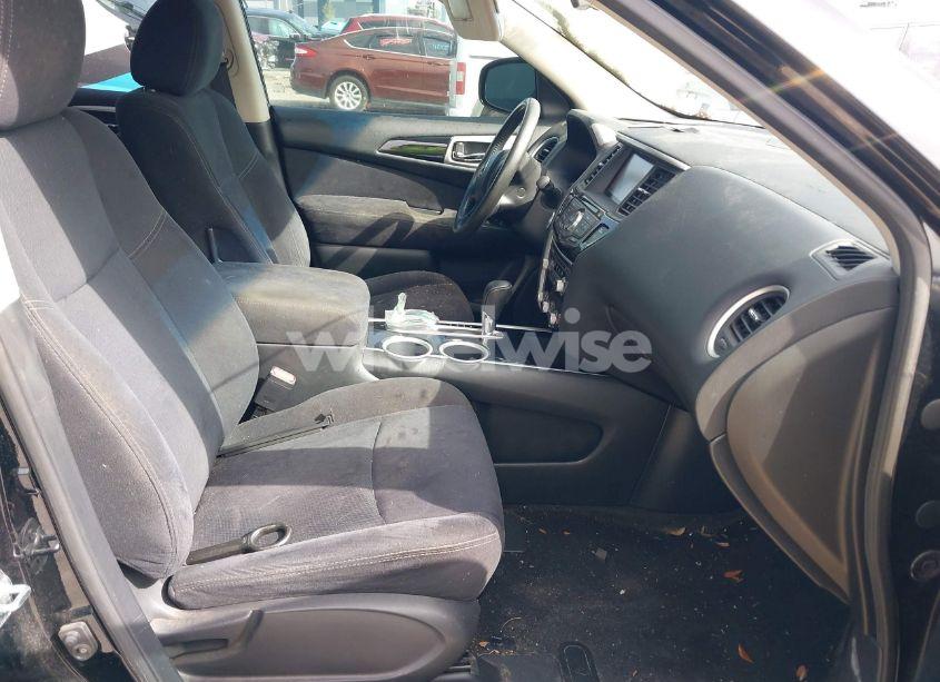 Photo 5 of 2013 Nissan Pathfinder SV (VIN 5N1AR2MN8DC618212)