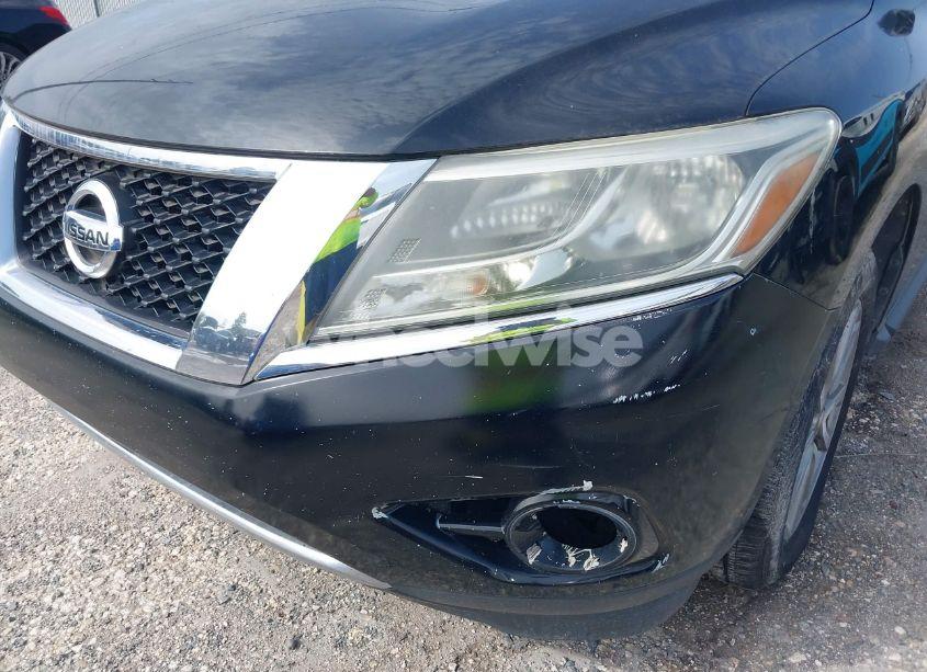 Photo 6 of 2013 Nissan Pathfinder SV (VIN 5N1AR2MN8DC618212)