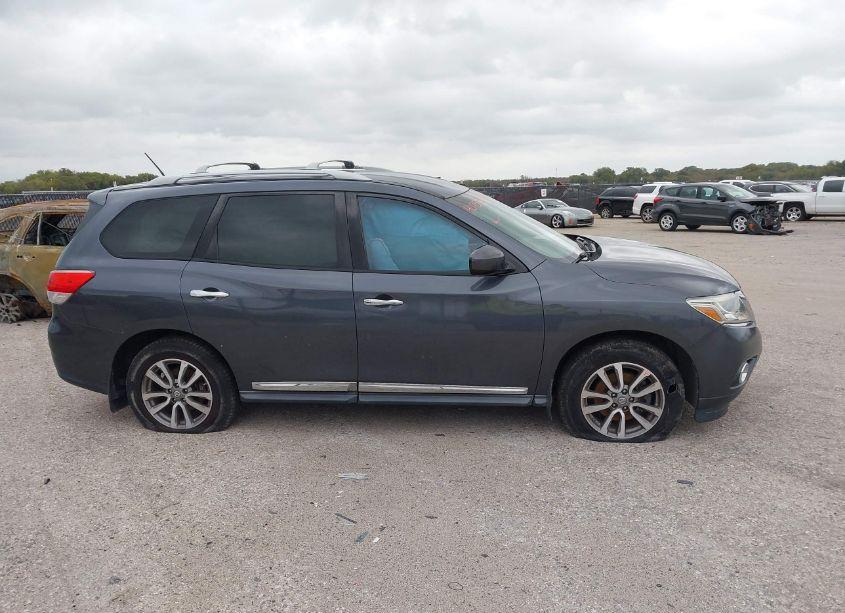 Photo 13 of 2013 Nissan Pathfinder SL (VIN 5N1AR2MN8DC628531)