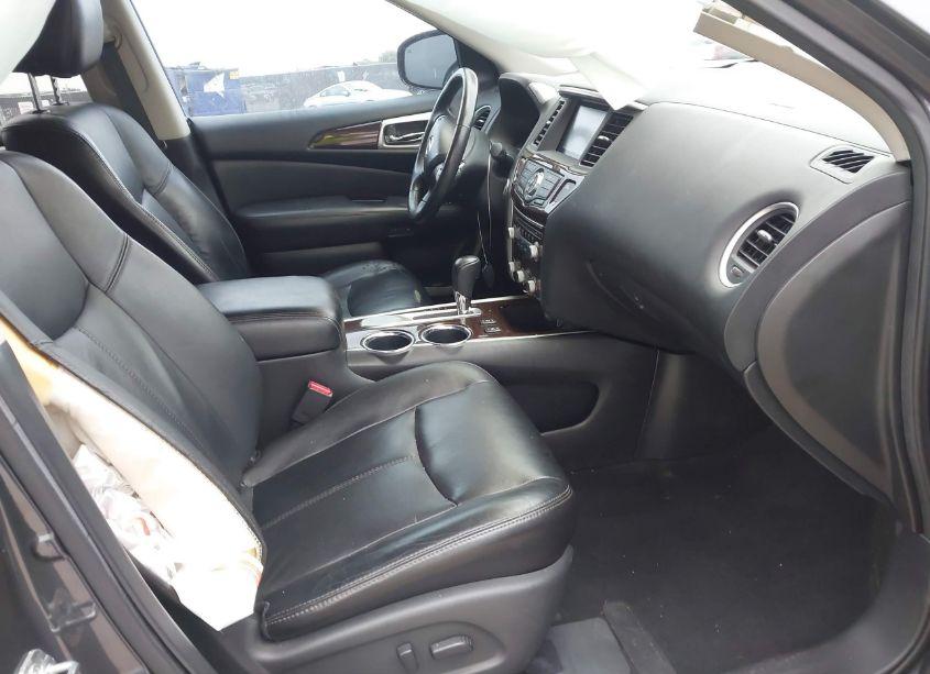 Photo 5 of 2013 Nissan Pathfinder SL (VIN 5N1AR2MN8DC628531)