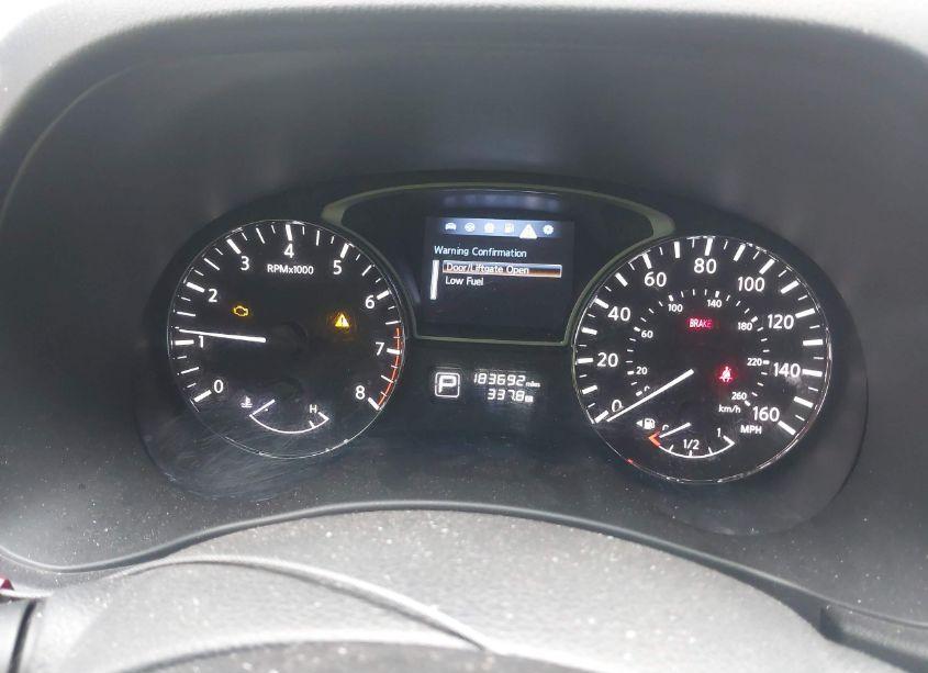 Photo 7 of 2013 Nissan Pathfinder SL (VIN 5N1AR2MN8DC646463)