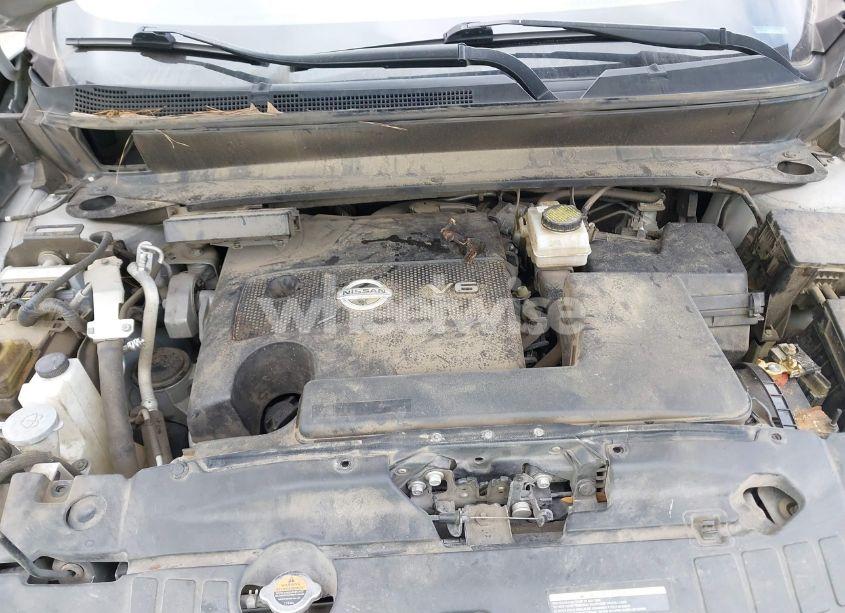 Photo 10 of 2013 Nissan Pathfinder SV (VIN 5N1AR2MN8DC649752)