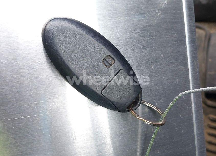 Photo 11 of 2013 Nissan Pathfinder SV (VIN 5N1AR2MN8DC649752)