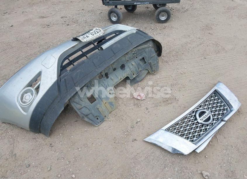 Photo 12 of 2013 Nissan Pathfinder SV (VIN 5N1AR2MN8DC649752)