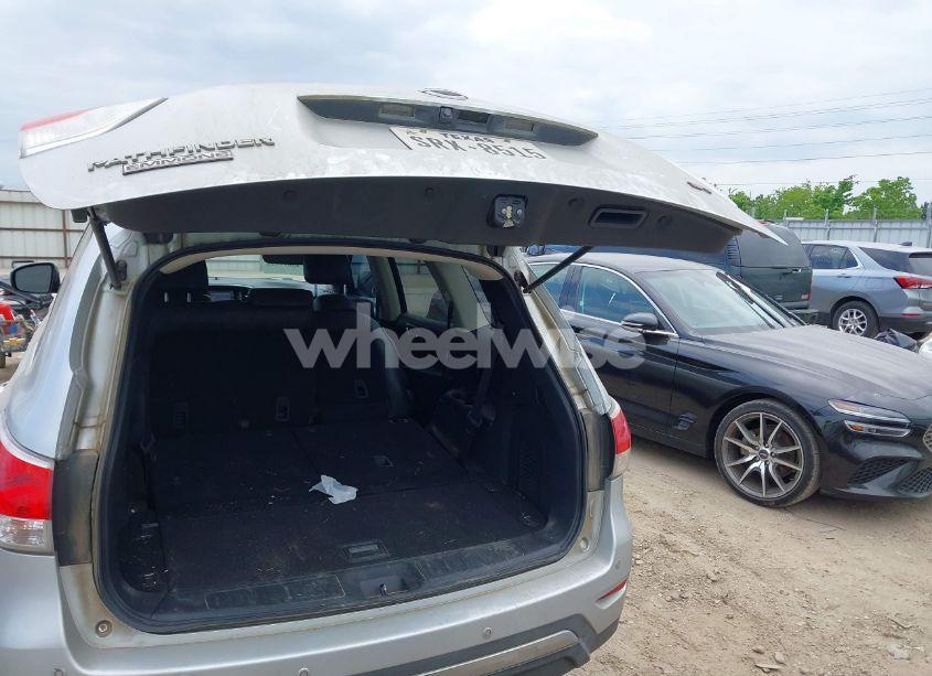 Photo 13 of 2013 Nissan Pathfinder SV (VIN 5N1AR2MN8DC649752)