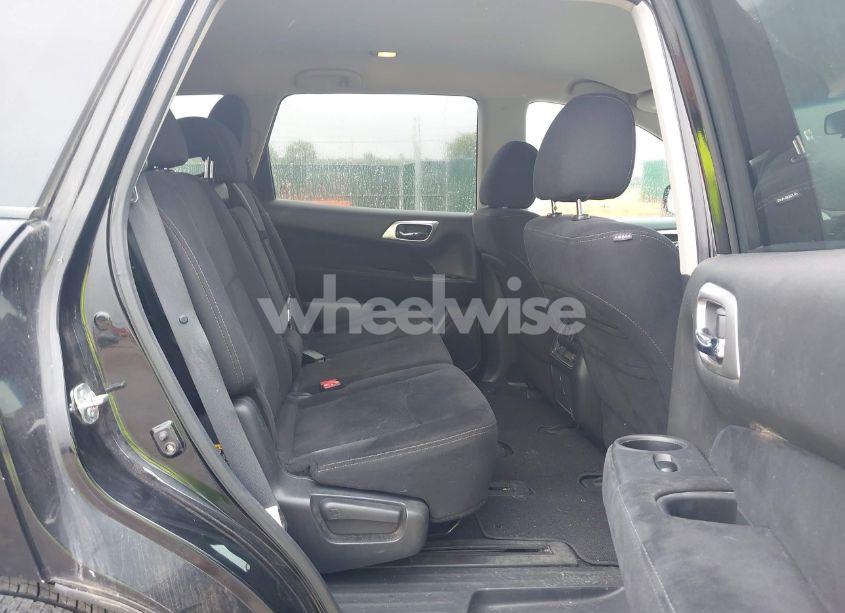 Photo 8 of 2013 Nissan Pathfinder S (VIN 5N1AR2MN8DC661125)