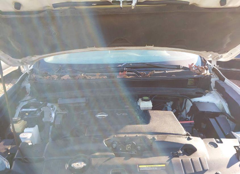 Photo 10 of 2013 Nissan Pathfinder SL (VIN 5N1AR2MN8DC665336)