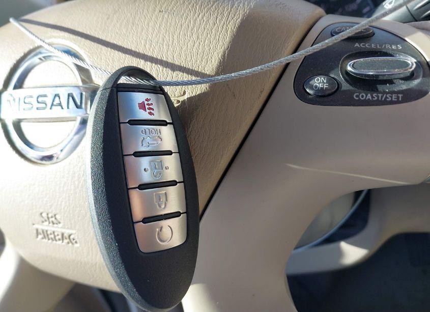 Photo 11 of 2013 Nissan Pathfinder SL (VIN 5N1AR2MN8DC665336)