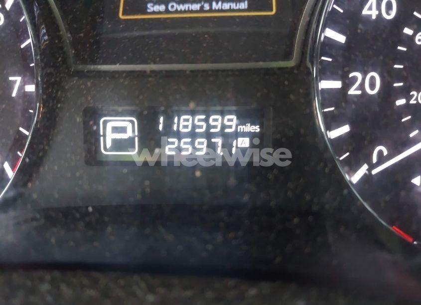 Photo 15 of 2013 Nissan Pathfinder SL (VIN 5N1AR2MN8DC676322)