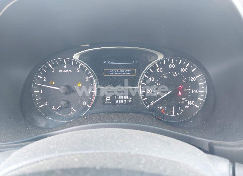 Photo 7 of 2013 Nissan Pathfinder SL (VIN 5N1AR2MN8DC676322)