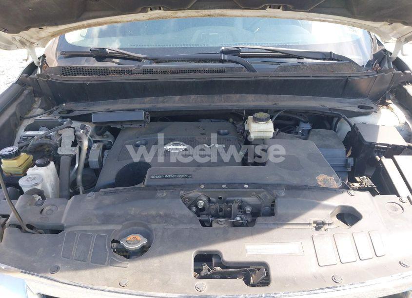 Photo 10 of 2013 Nissan Pathfinder PLATINUM (VIN 5N1AR2MN8DC680113)