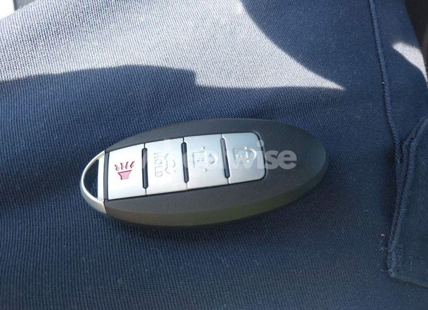 Photo 11 of 2013 Nissan Pathfinder PLATINUM (VIN 5N1AR2MN8DC680113)