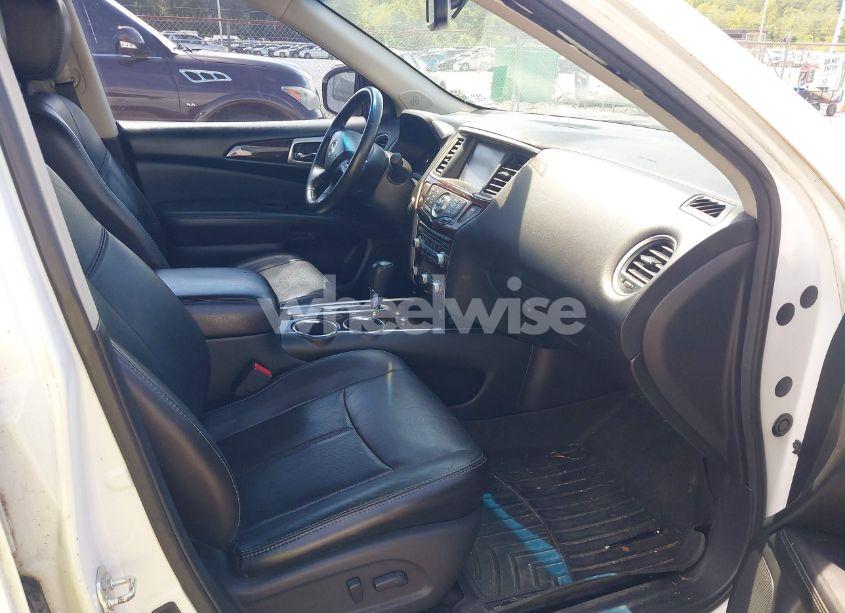 Photo 5 of 2013 Nissan Pathfinder PLATINUM (VIN 5N1AR2MN8DC680113)