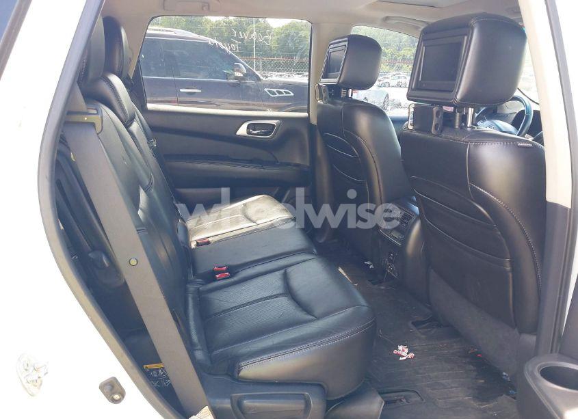 Photo 8 of 2013 Nissan Pathfinder PLATINUM (VIN 5N1AR2MN8DC680113)