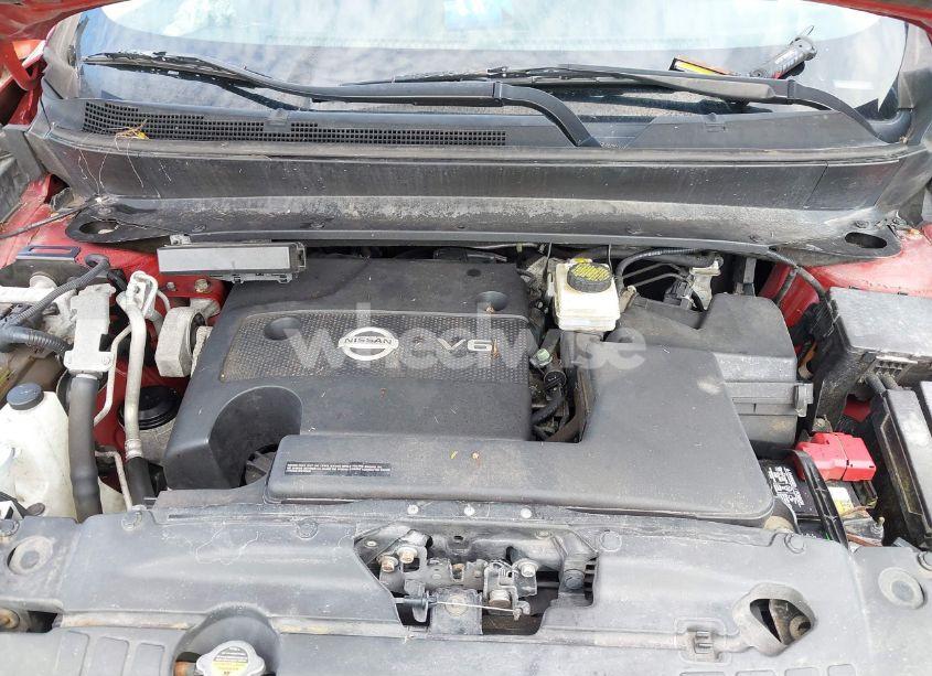 Photo 10 of 2013 Nissan Pathfinder SL (VIN 5N1AR2MN8DC682721)