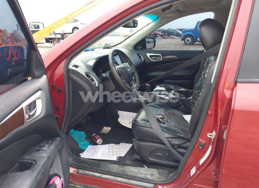 Photo 14 of 2013 Nissan Pathfinder SL (VIN 5N1AR2MN8DC682721)