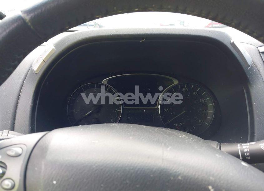 Photo 7 of 2013 Nissan Pathfinder SL (VIN 5N1AR2MN8DC682721)