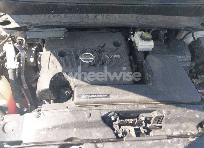 Photo 10 of 2013 Nissan Pathfinder S (VIN 5N1AR2MN8DC690656)