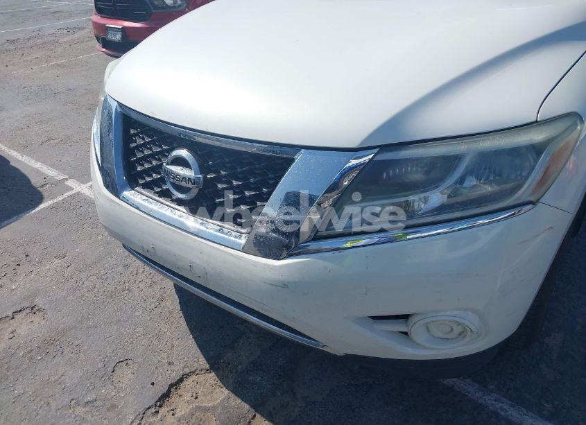 Photo 12 of 2013 Nissan Pathfinder S (VIN 5N1AR2MN8DC690656)