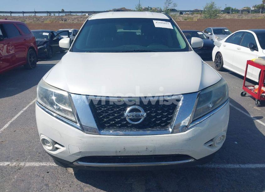 Photo 6 of 2013 Nissan Pathfinder S (VIN 5N1AR2MN8DC690656)