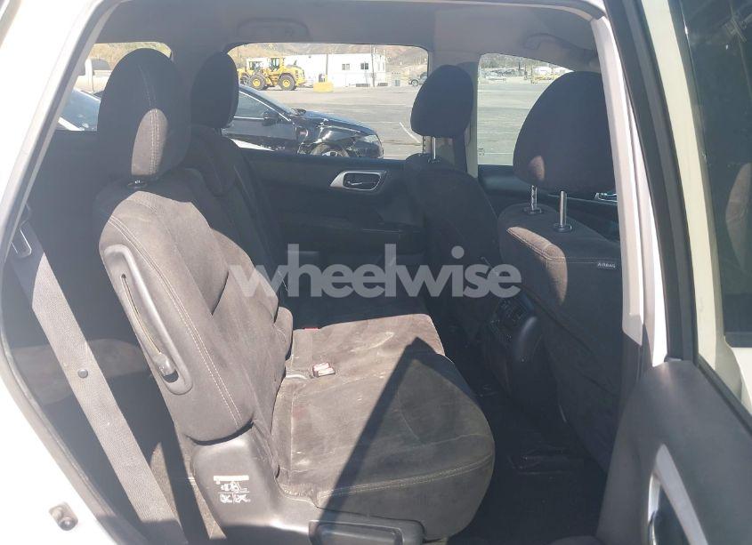 Photo 8 of 2013 Nissan Pathfinder S (VIN 5N1AR2MN8DC690656)