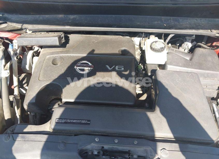 Photo 10 of 2014 Nissan Pathfinder SL (VIN 5N1AR2MN8EC604506)