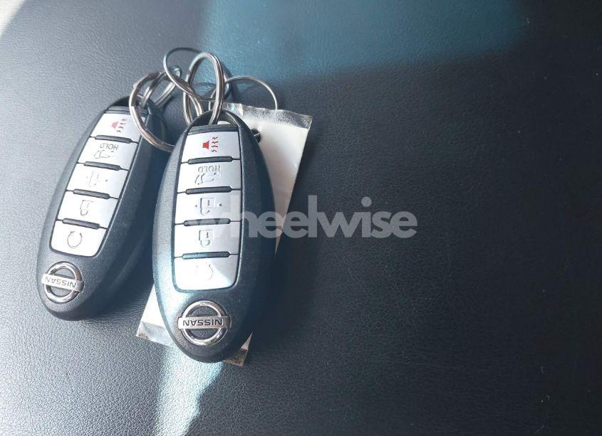 Photo 11 of 2014 Nissan Pathfinder SL (VIN 5N1AR2MN8EC604506)